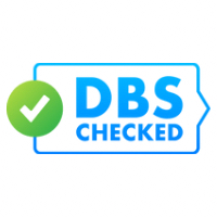DBS Checked